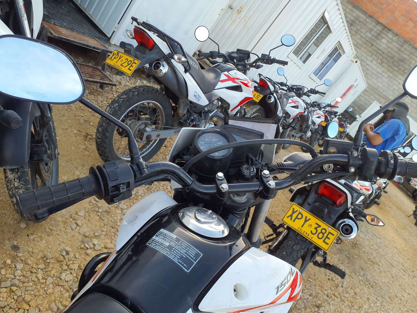 Honda - XR 150L - 2023