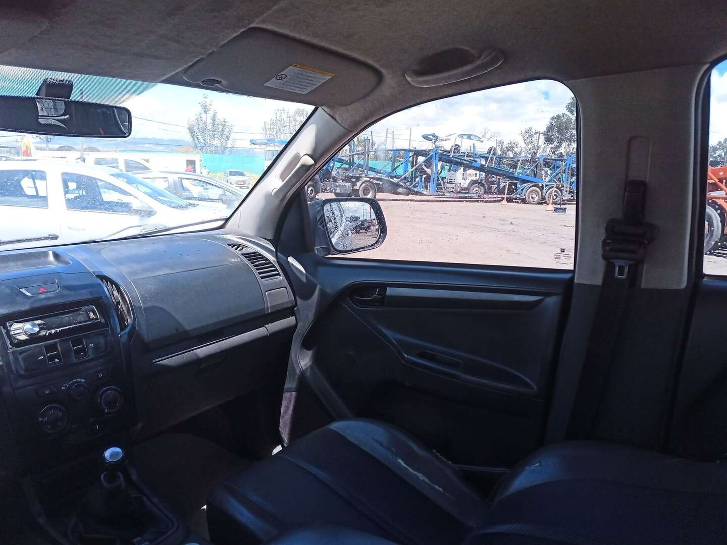 Chevrolet - D-MaxRT-50 - 2019