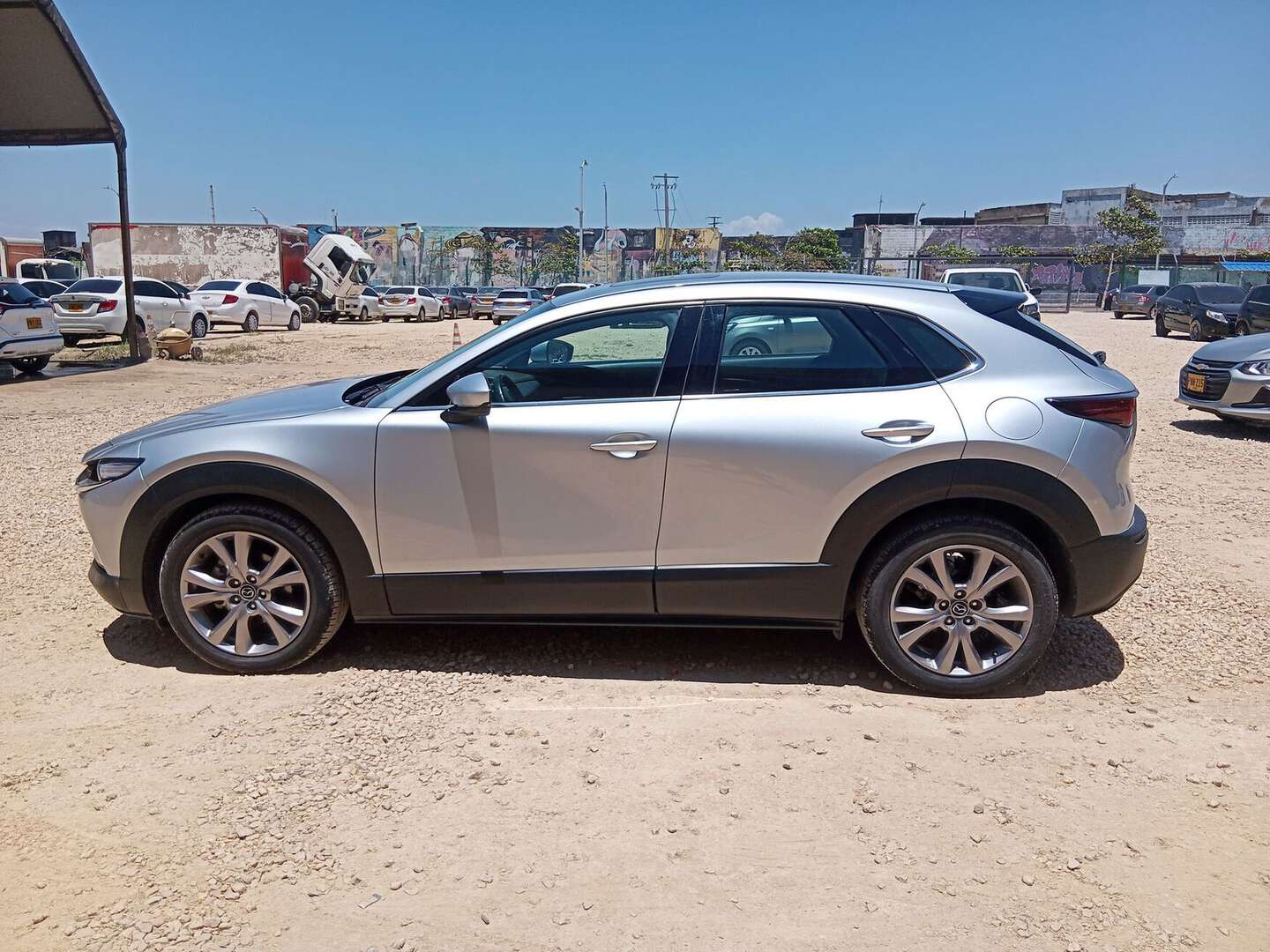 Mazda - CX-30 - 2022