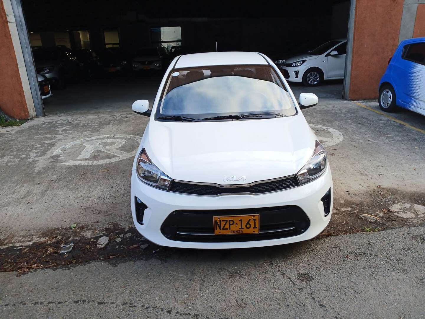 Kia - Soluto - 2025