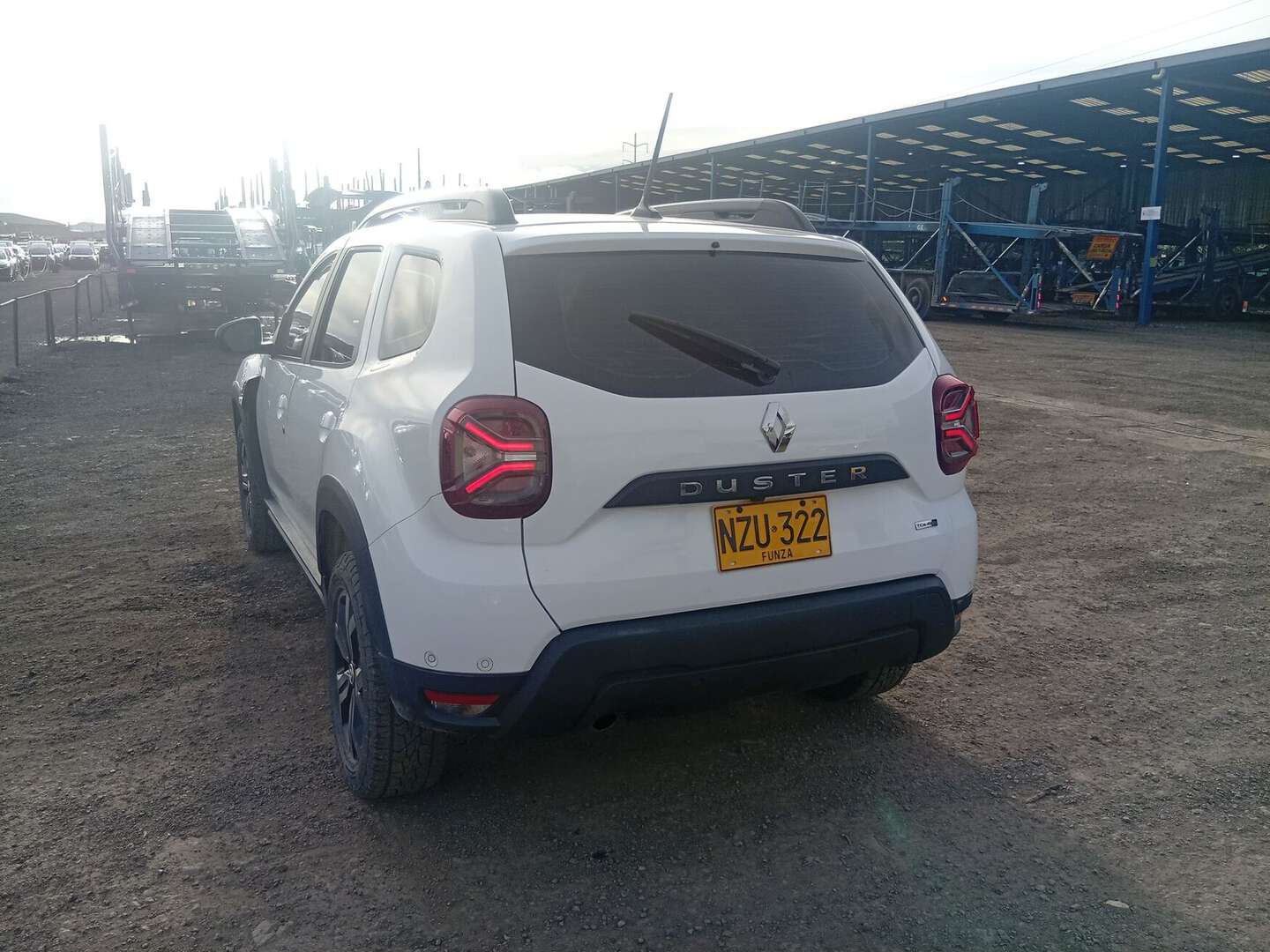 Renault - Duster - 2025