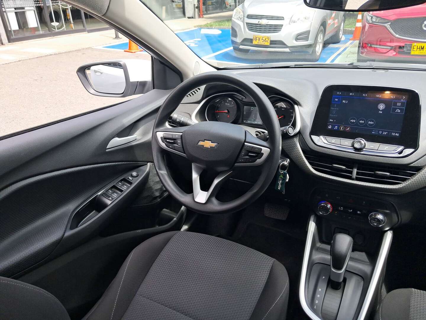 Chevrolet - Onix - 2025