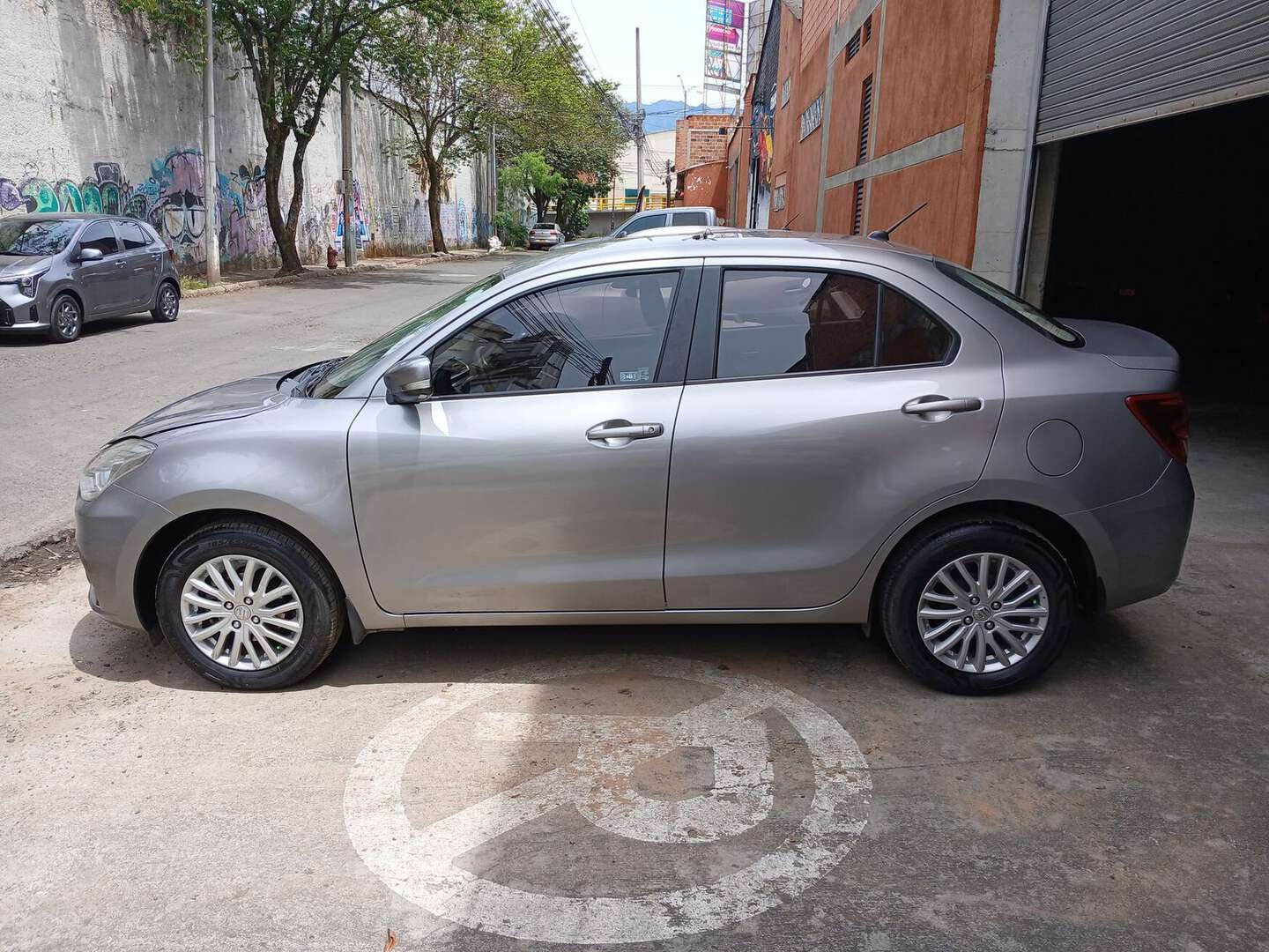 Suzuki - Swift - 2023