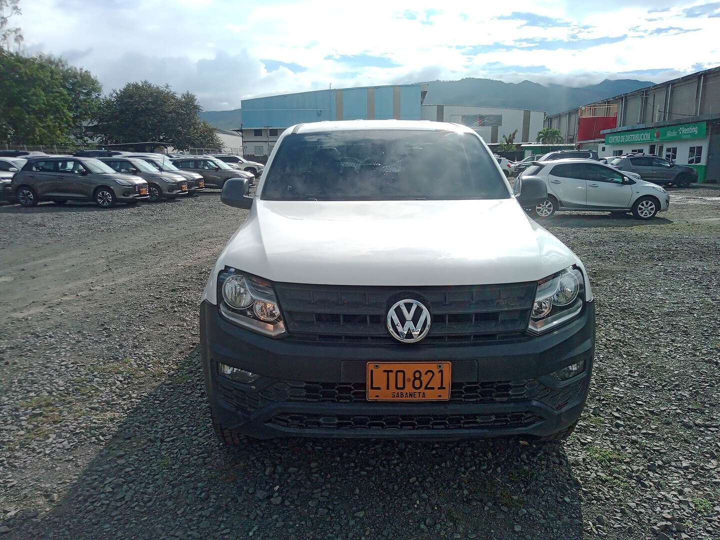 Volkswagen - Amarok - 2023