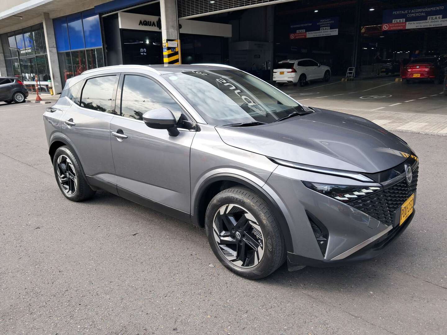 Nissan - Qashqai - 2025