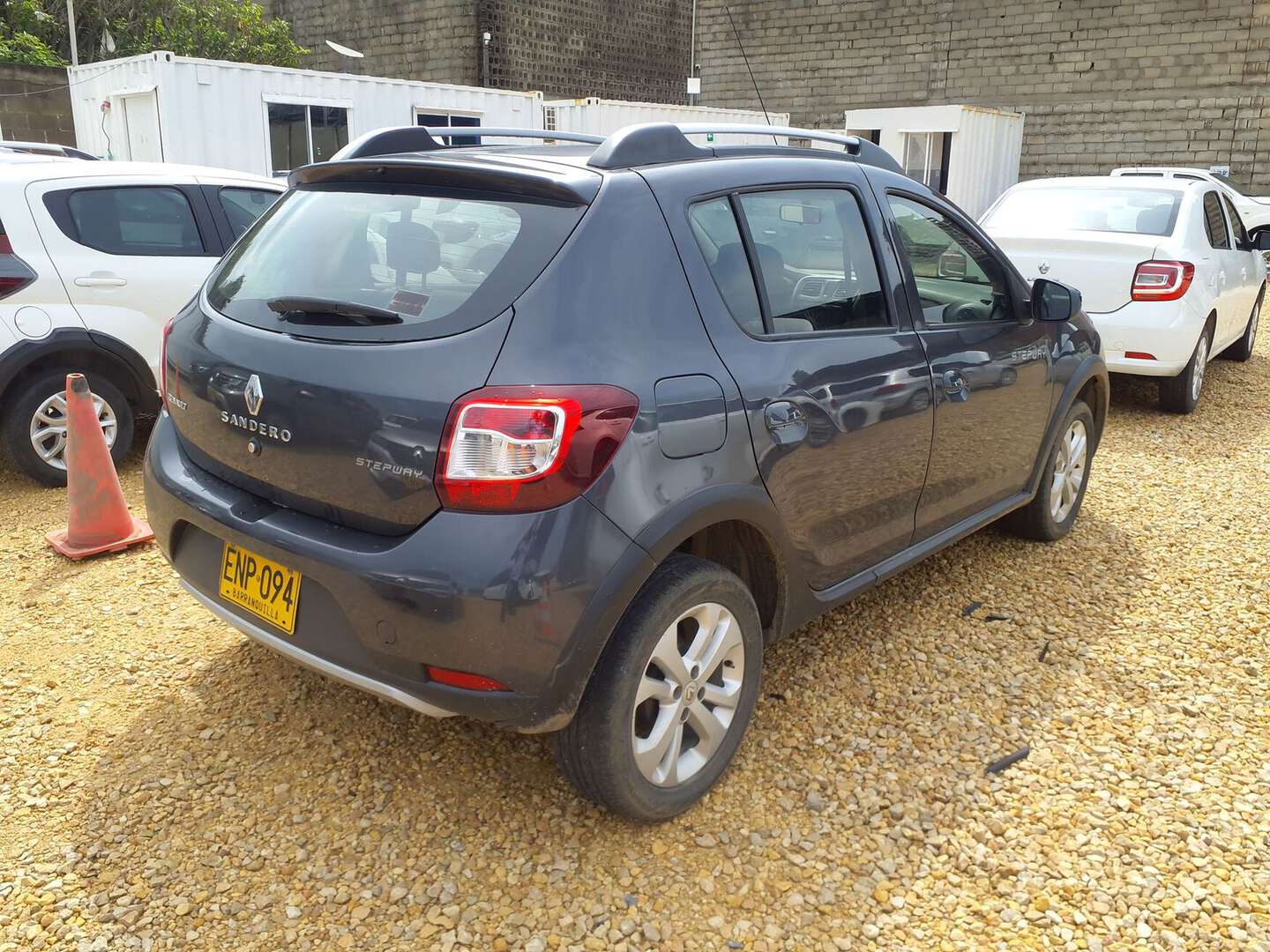 Renault - Stepway - 2019