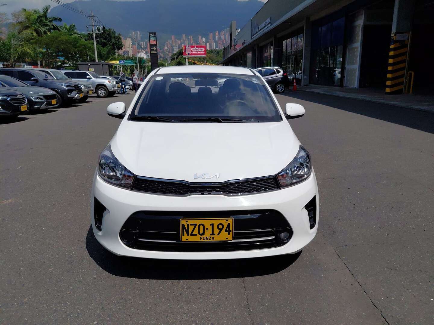 Kia - Soluto - 2025
