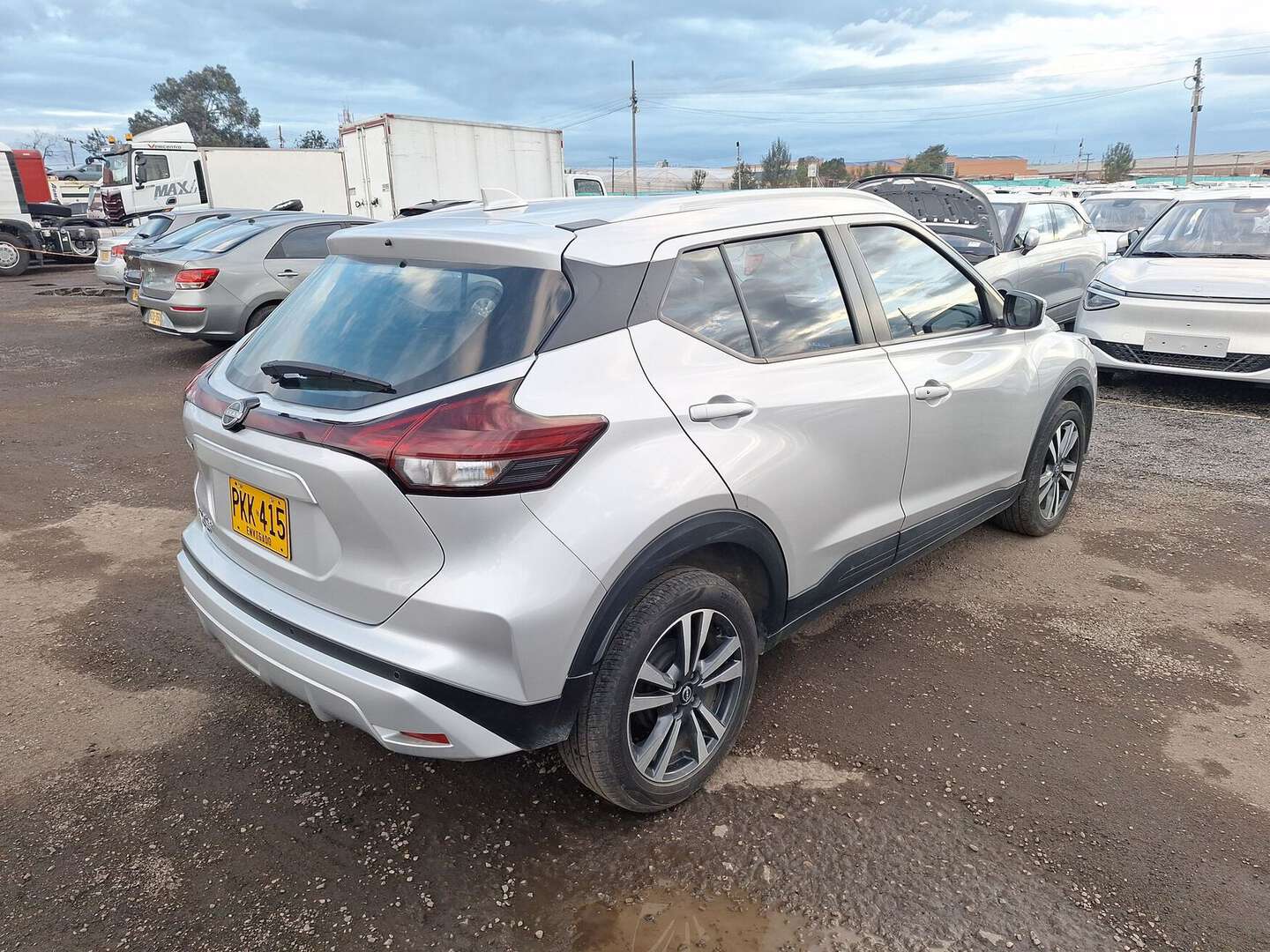 Nissan - Kicks - 2026