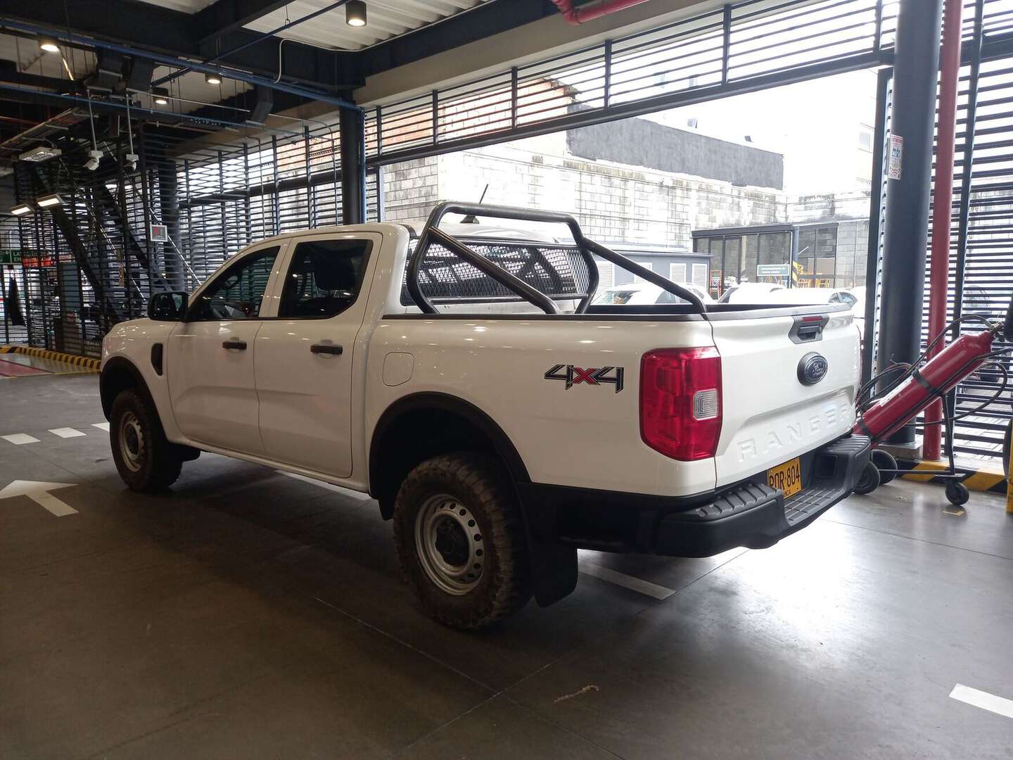 Ford - Ranger - 2025