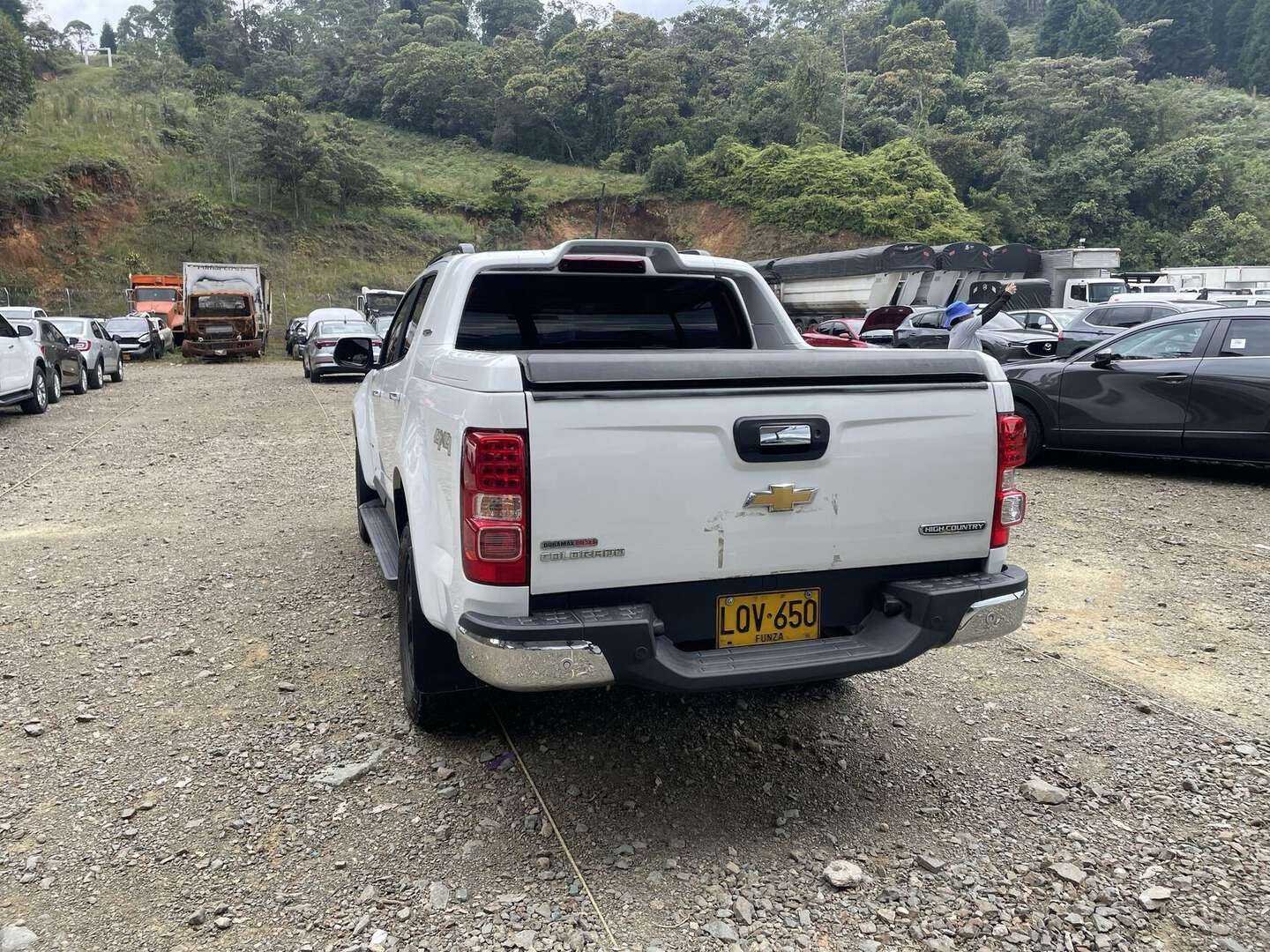 Chevrolet - Colorado - 2023