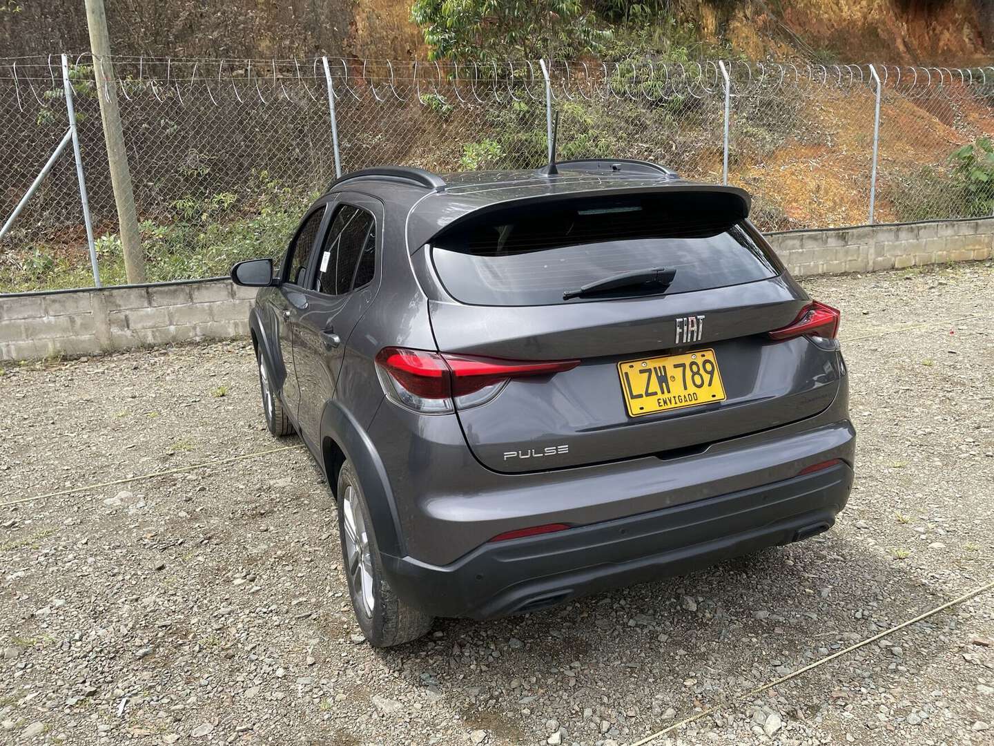 Fiat - PULSE - 2023