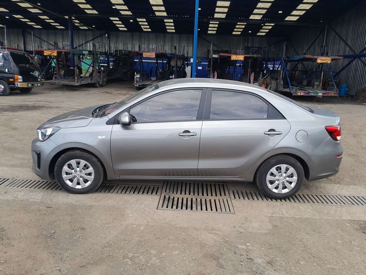 Kia - Soluto - 2026
