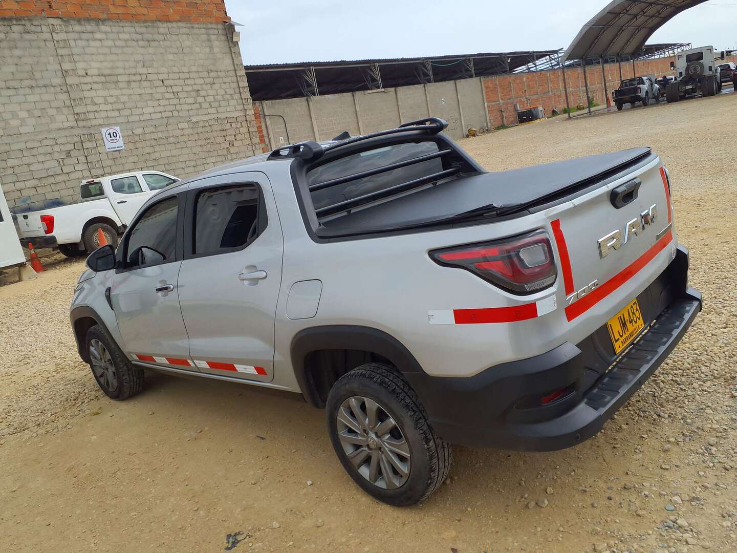 Ram - 700 BIG HORN - 2023