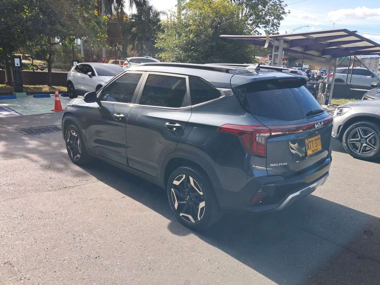 Kia - Seltos - 2025