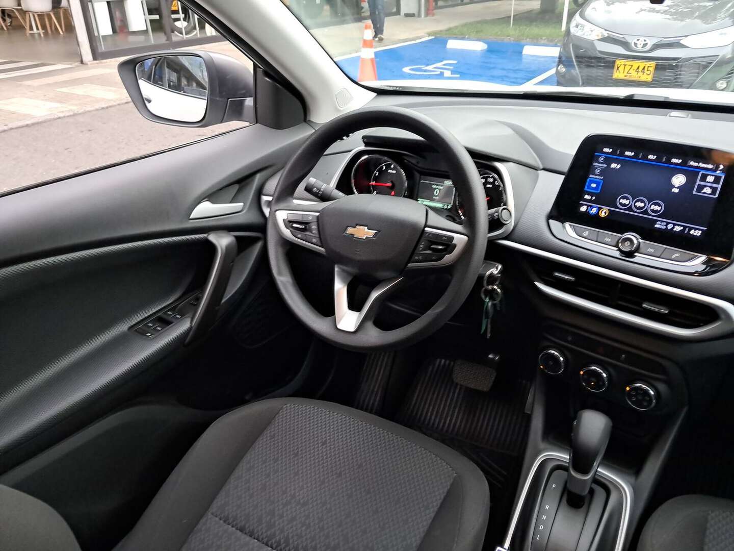 Chevrolet - Tracker - 2025