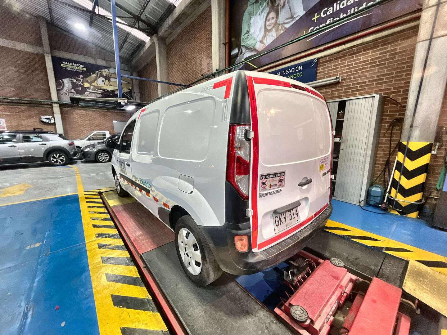 Renault - Kangoo ZE - 2020
