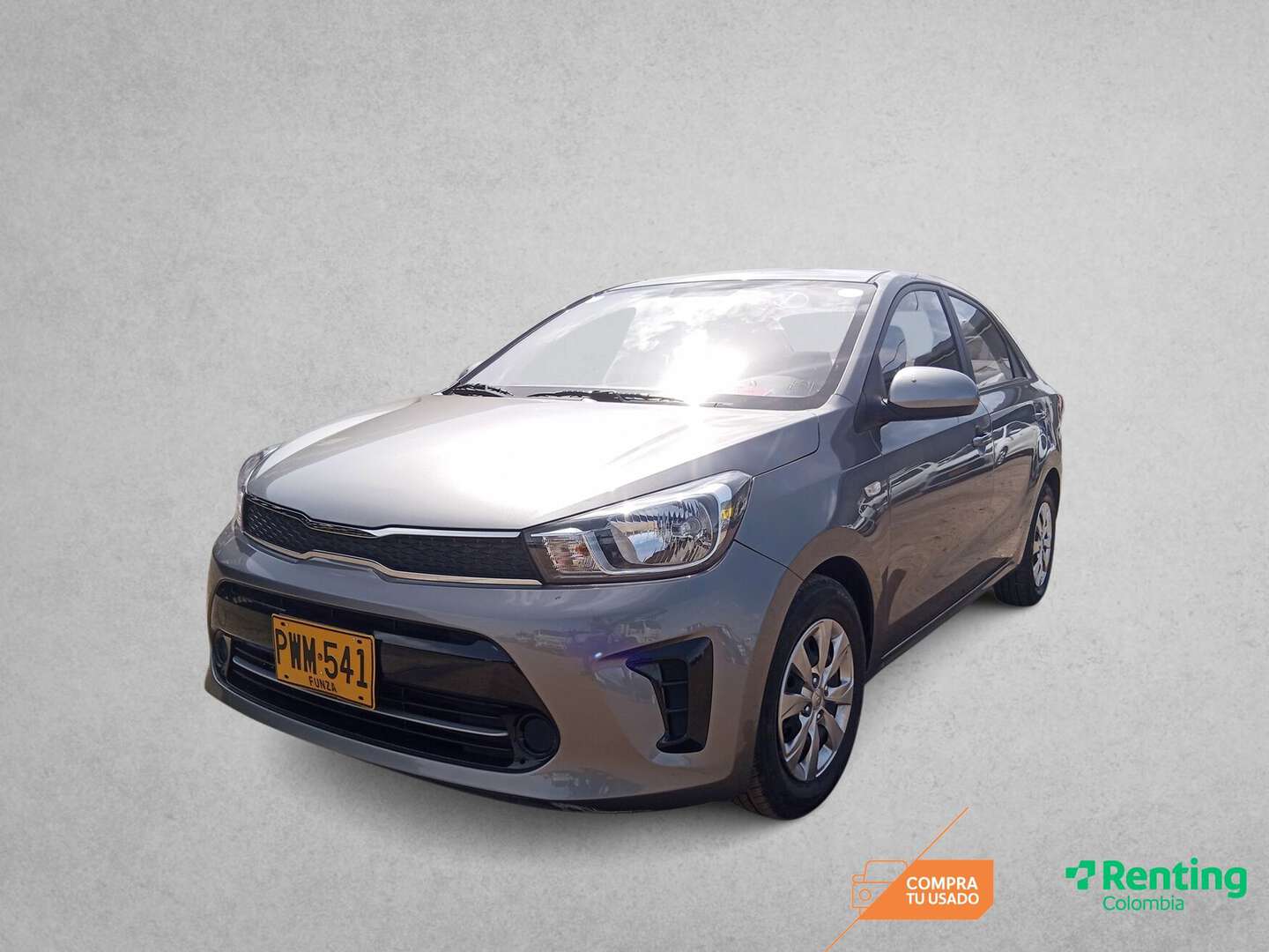 Kia - Soluto - 2026