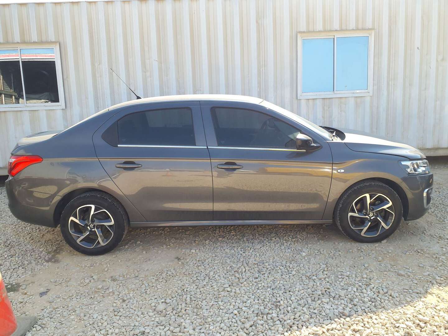 Citroën - C-Elysée - 2024