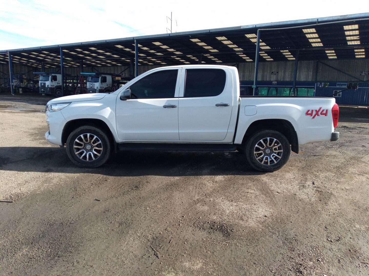 Foton - Tunland - 2024