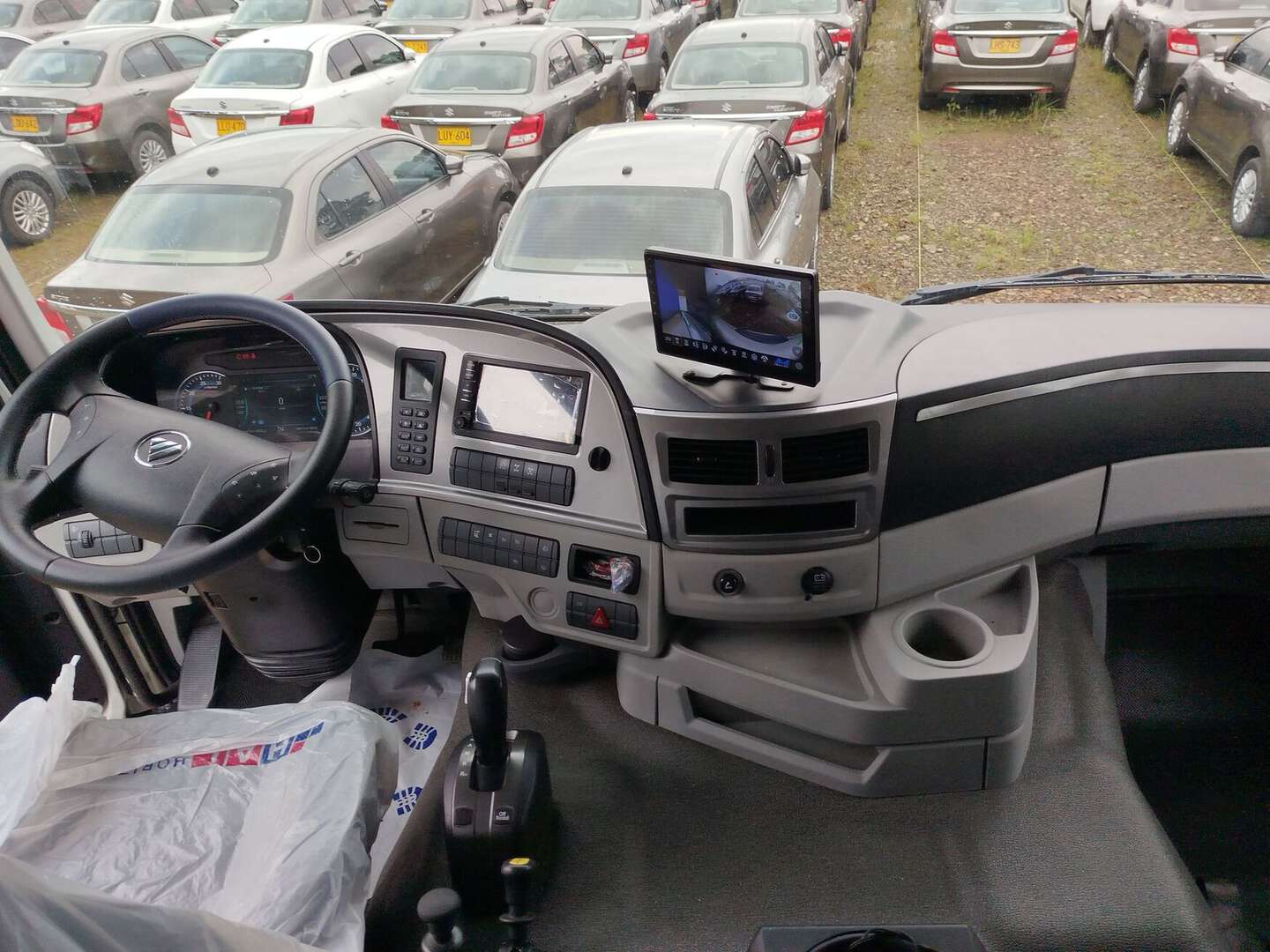 Foton - AUMAN BJ3259 - 2025