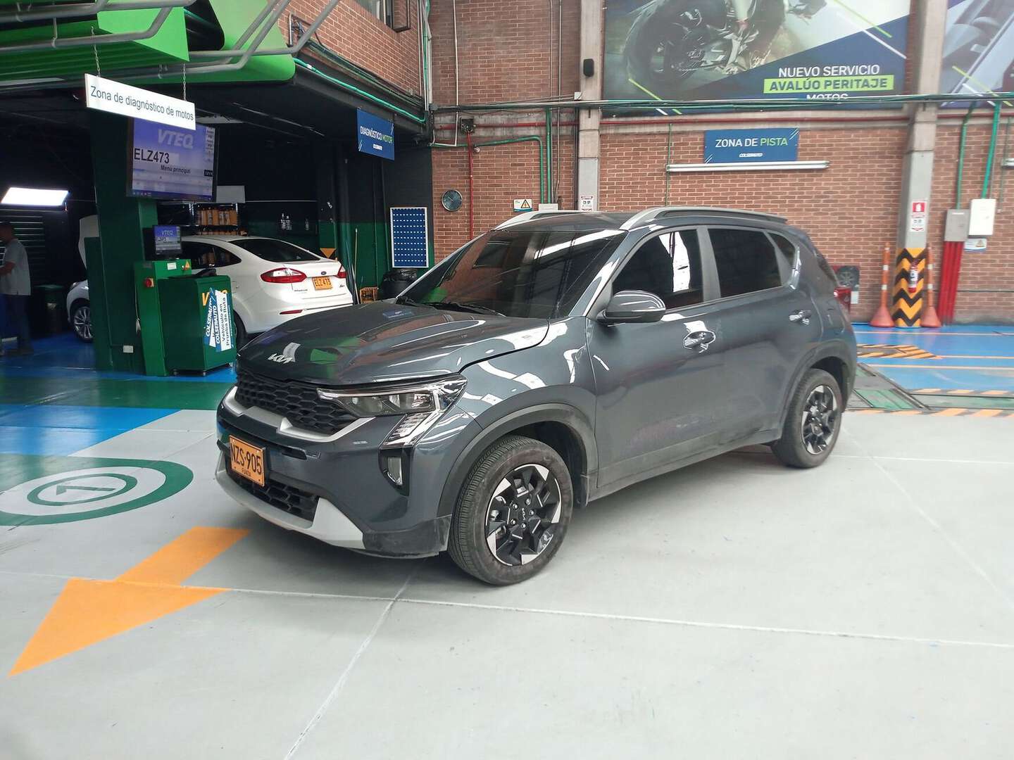 Kia - Sonet - 2025