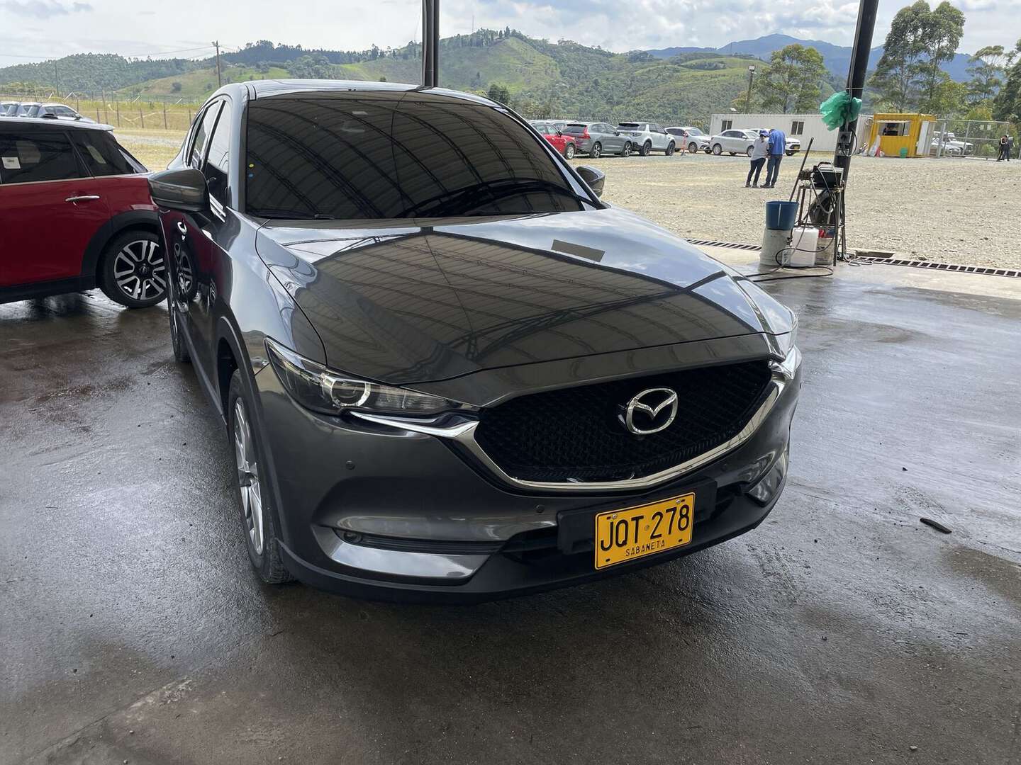 Mazda - CX-5 - 2022