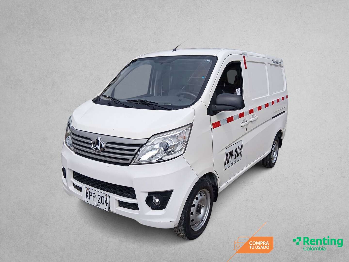 Changan - Minivan Cargo - 2022
