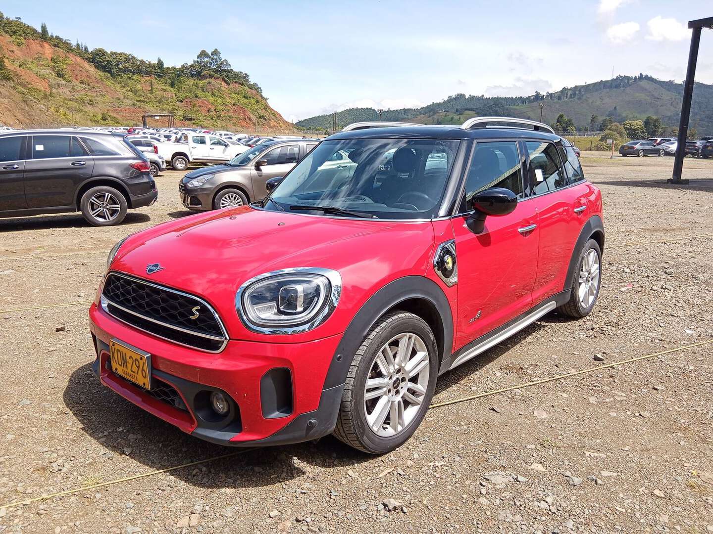 Mini - Cooper Countryman - 2022