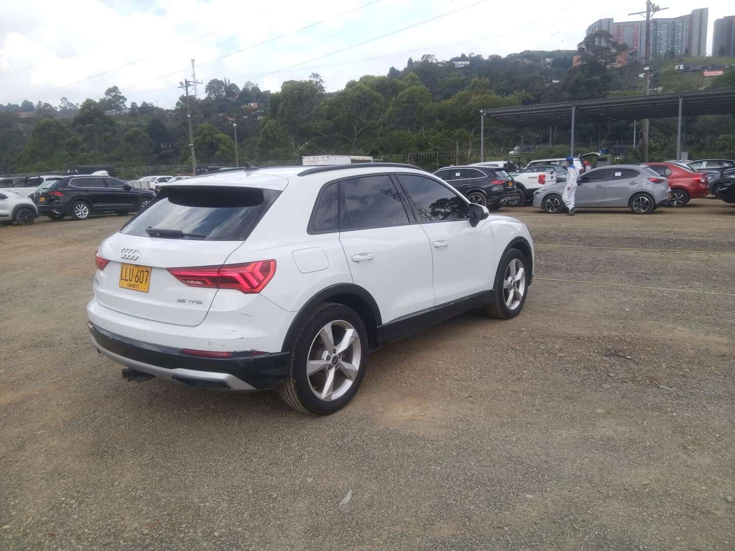 Audi - Q3 - 2022