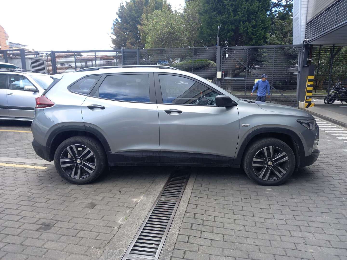 Chevrolet - Tracker - 2025