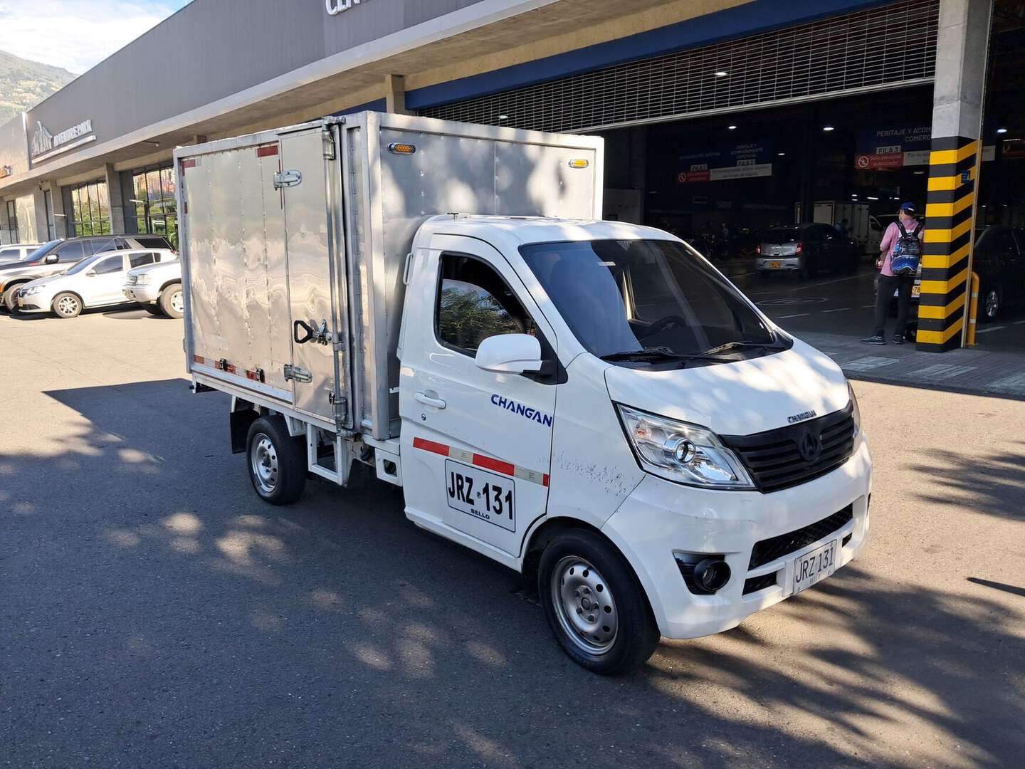 Changan - Minitruck - 2020