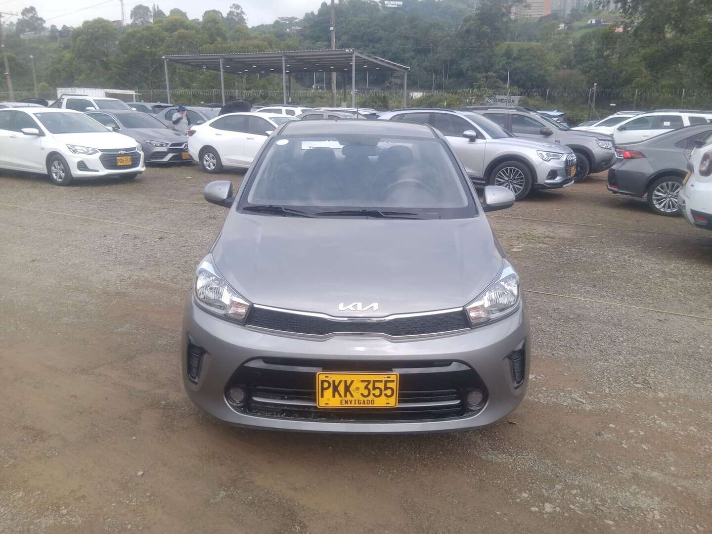 Kia - Soluto - 2026