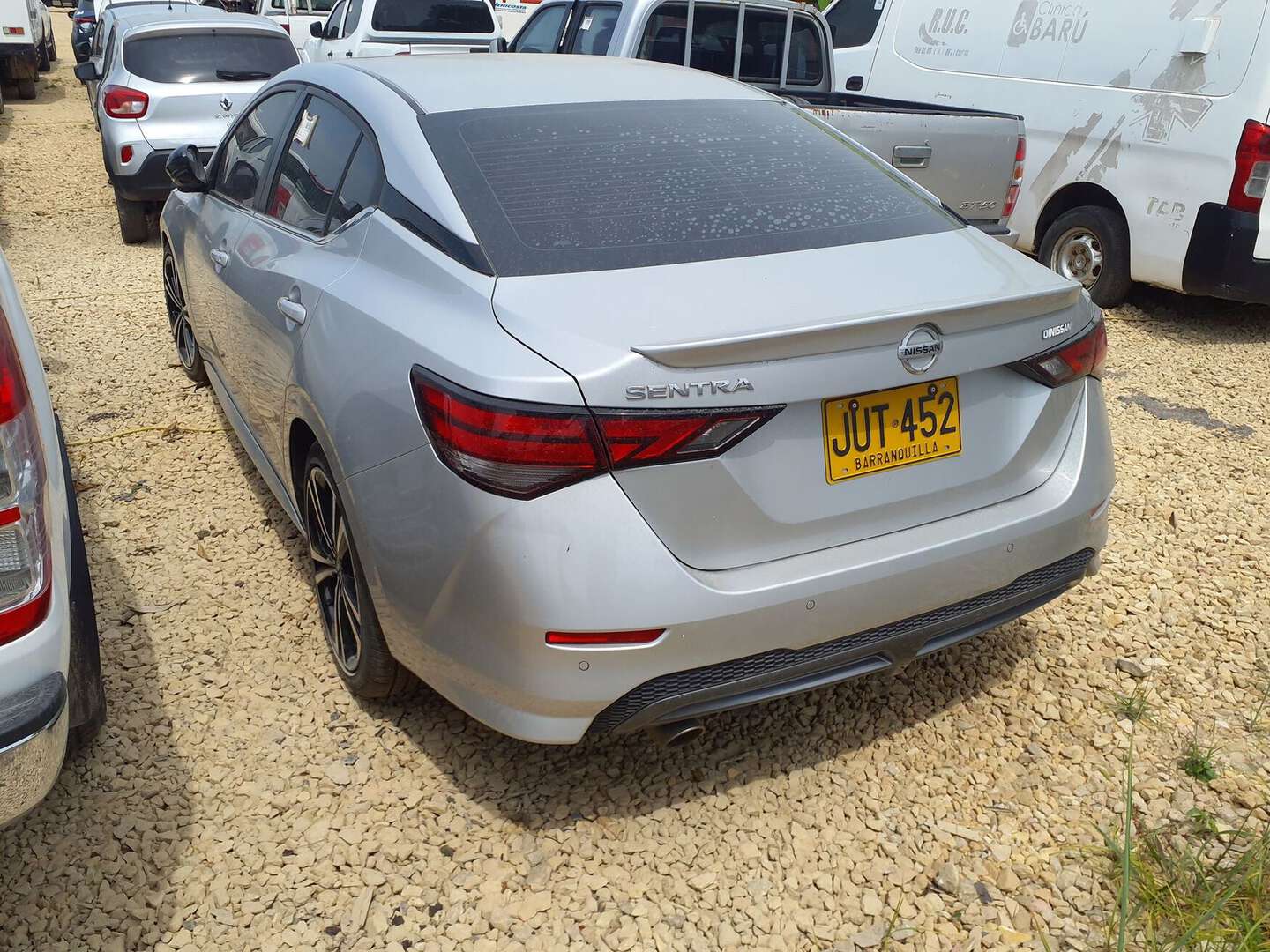 Nissan - Sentra - 2021