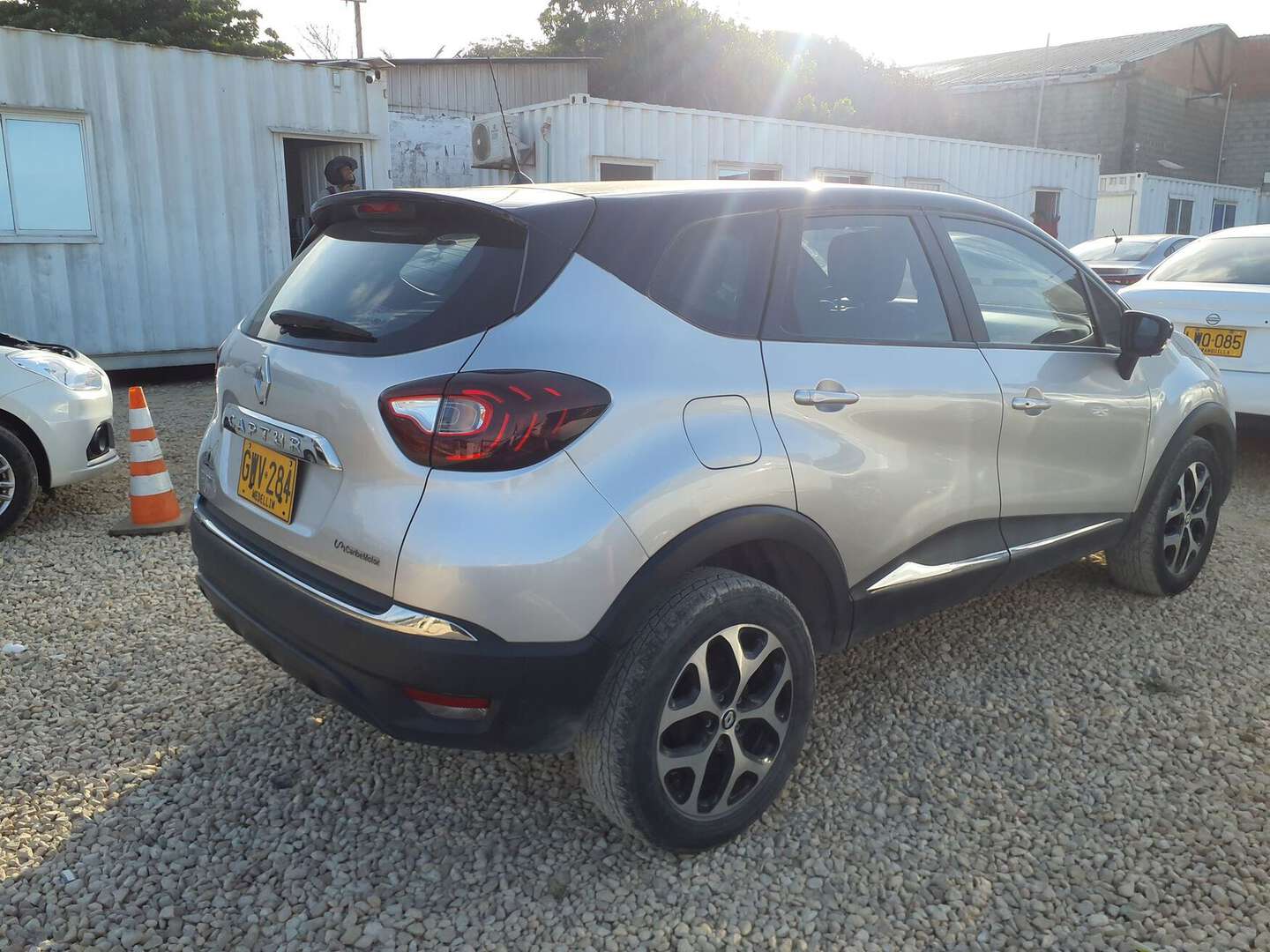 Renault - Captur - 2020