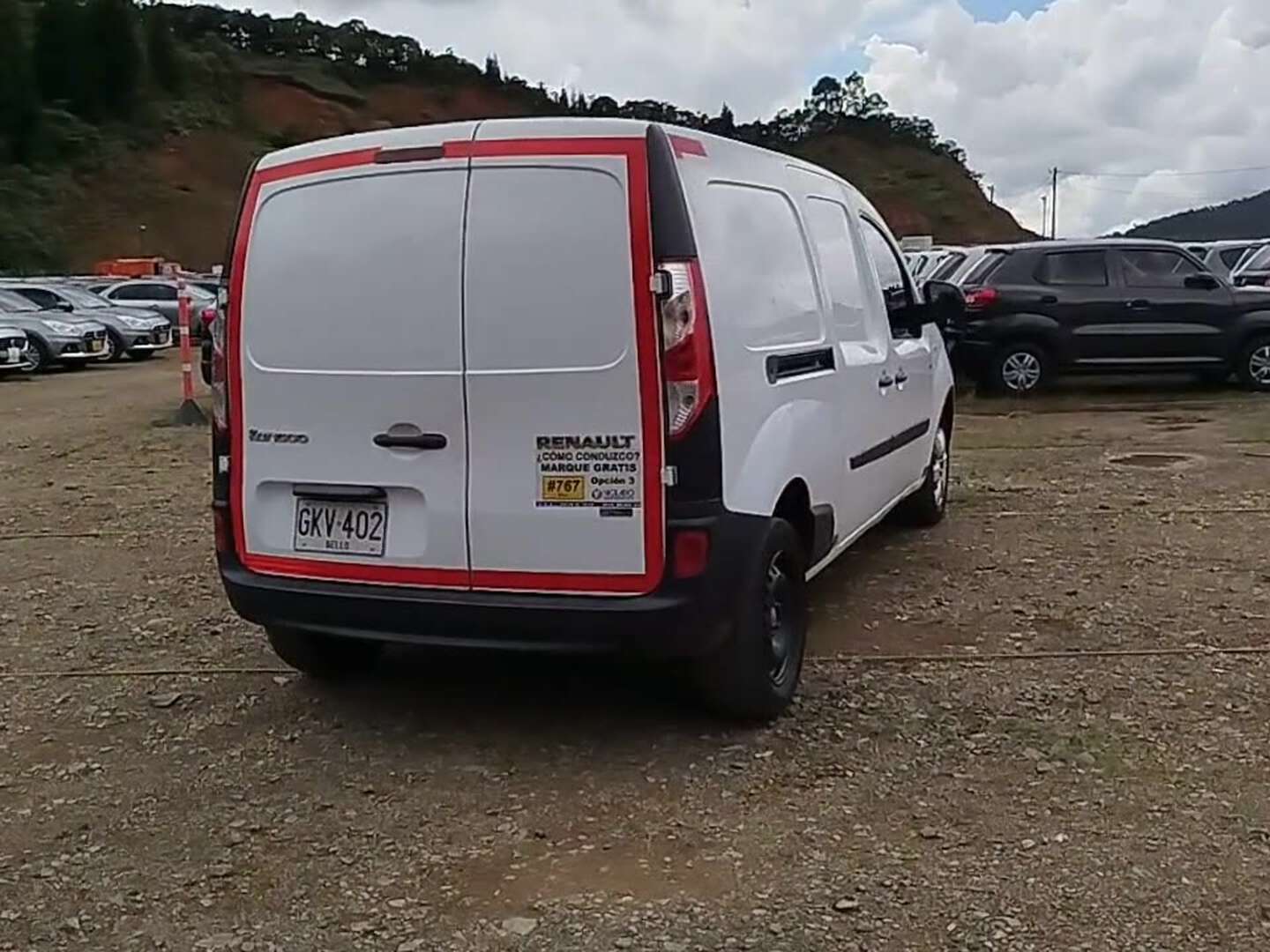 Renault - Kangoo ZE - 2020