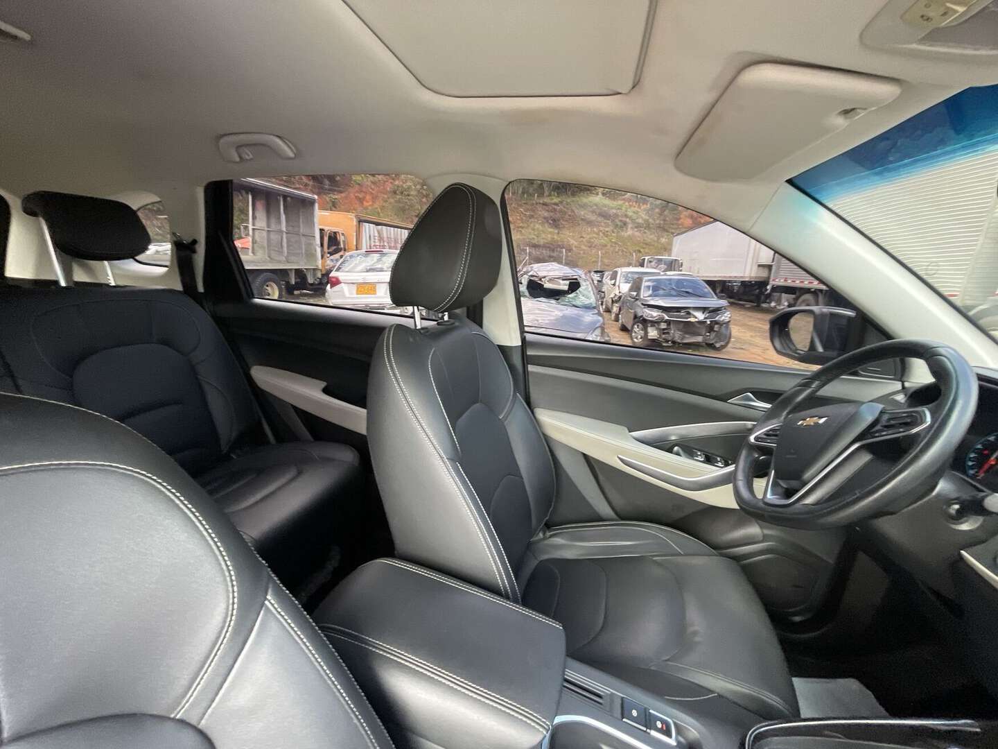 Chevrolet - Captiva - 2020