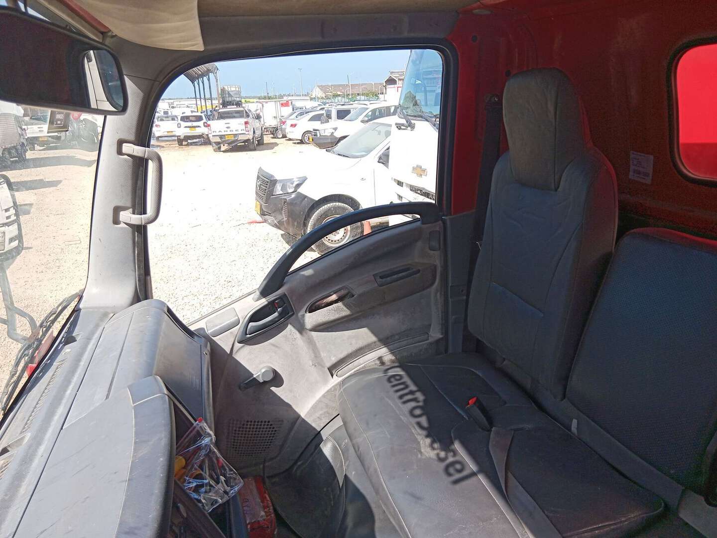 Chevrolet - NPR Reward - 2016