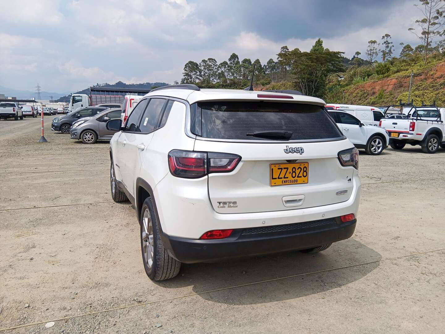 Jeep - Compass - 2024