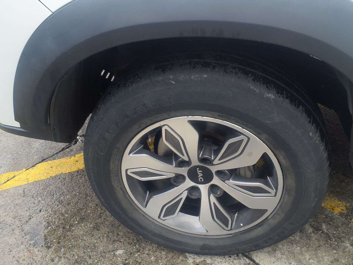 Jac - JT8 - 2024