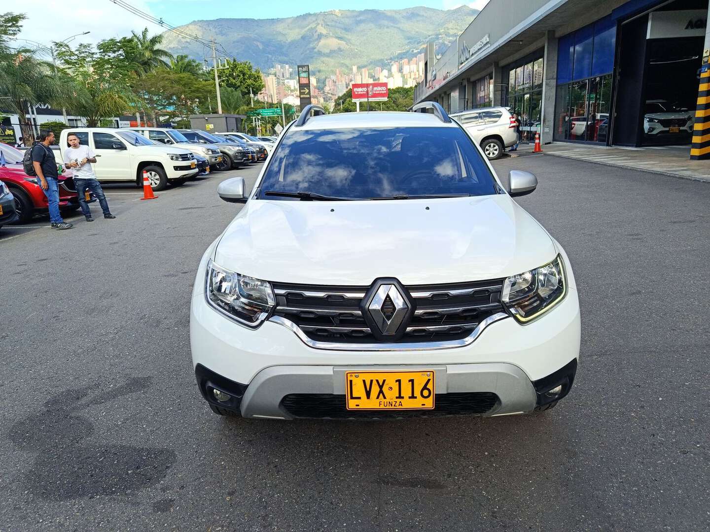 Renault - Duster - 2024