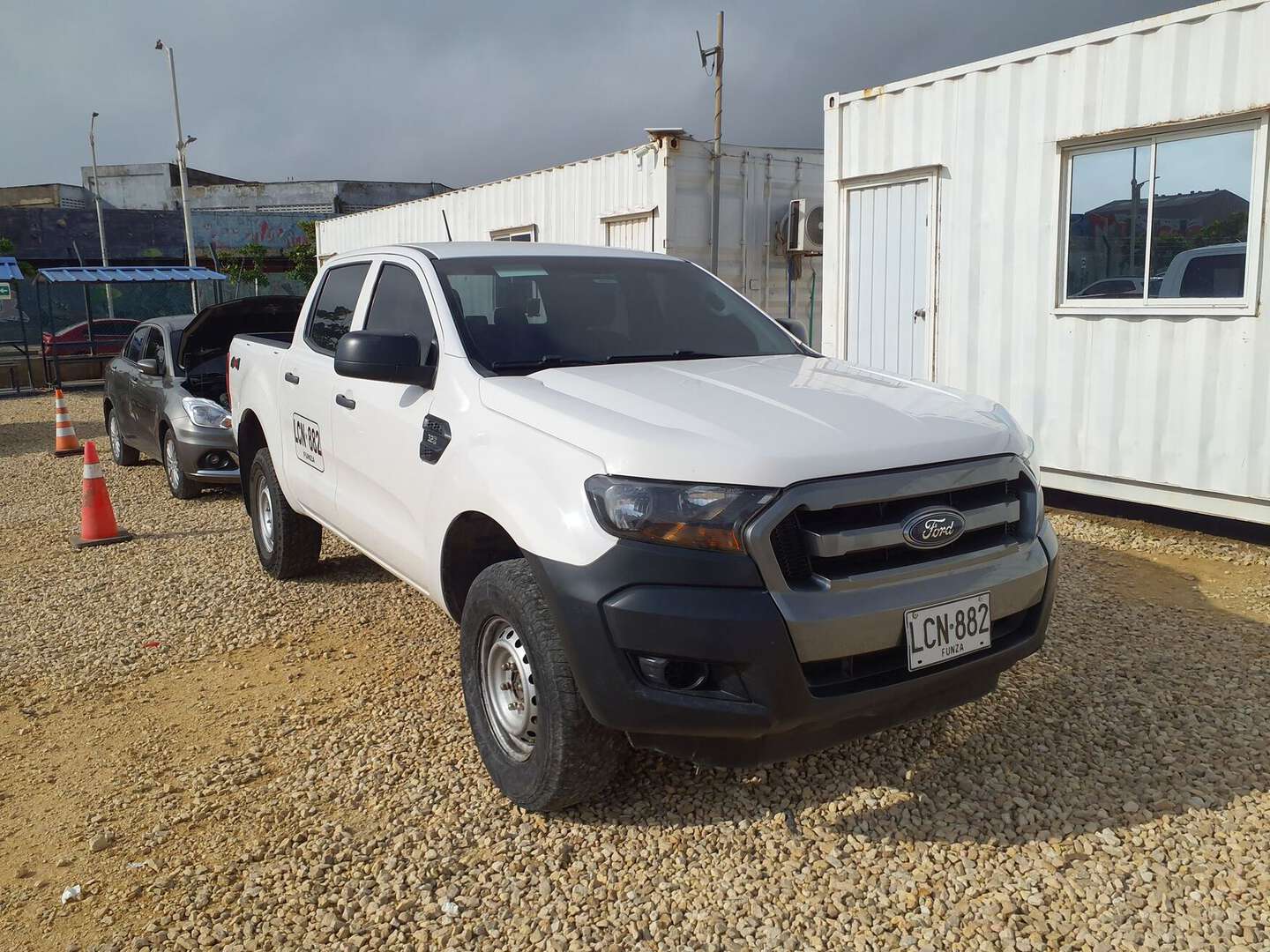 Ford - Ranger - 2022