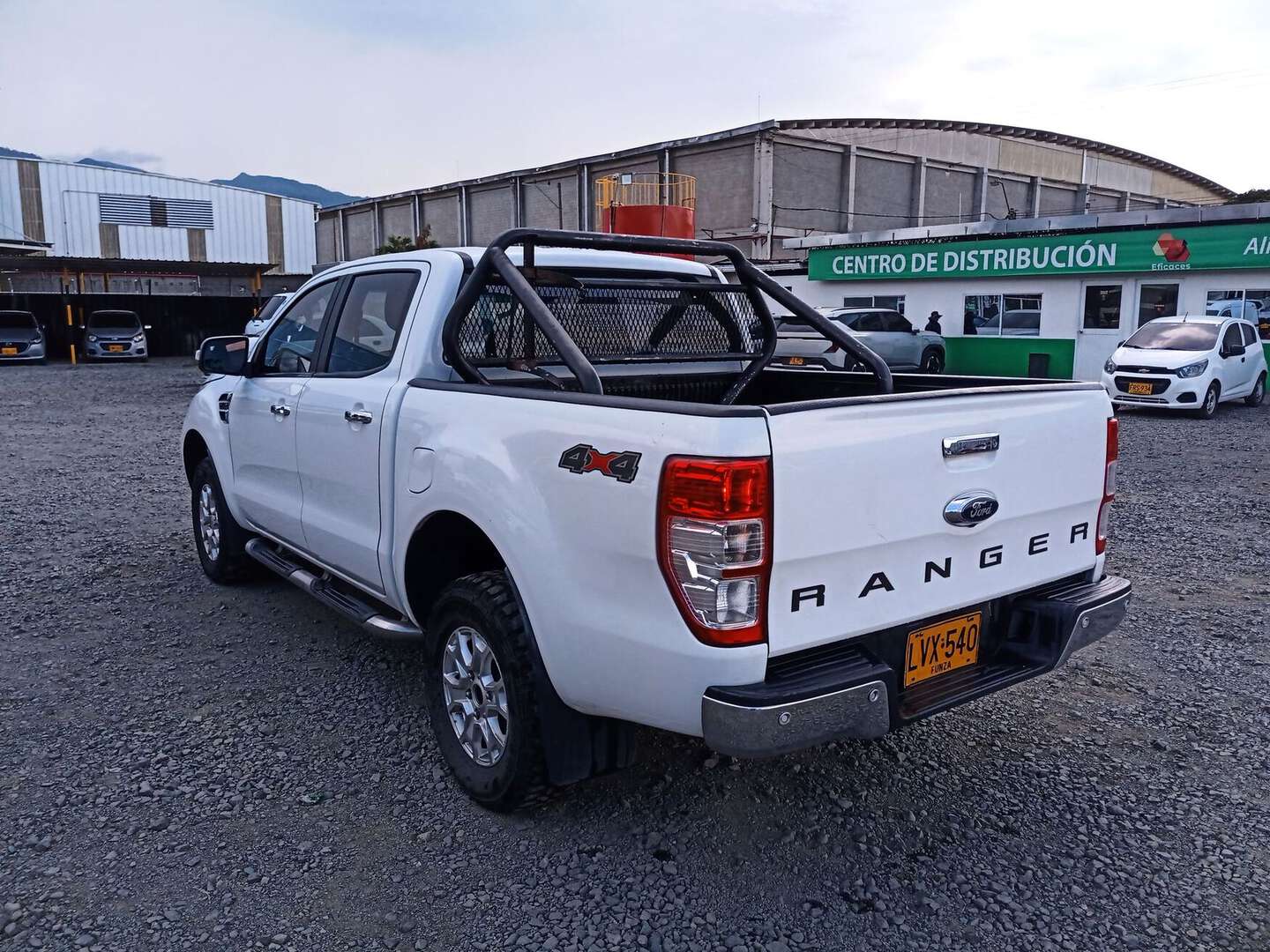 Ford - Ranger - 2023