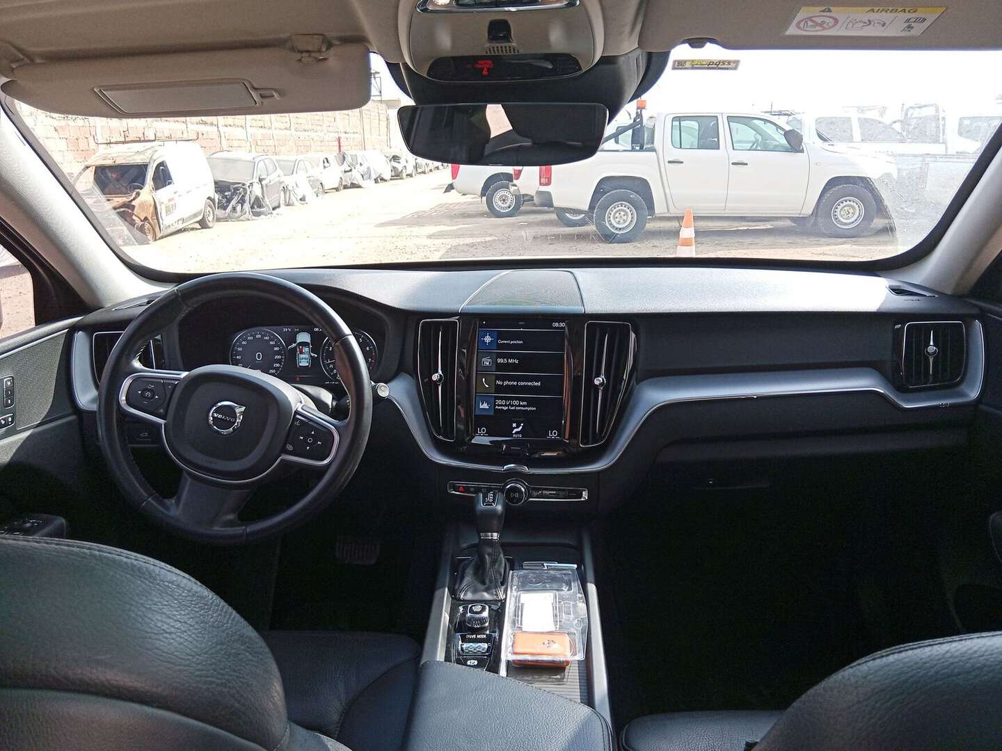 Volvo - XC60 - 2021