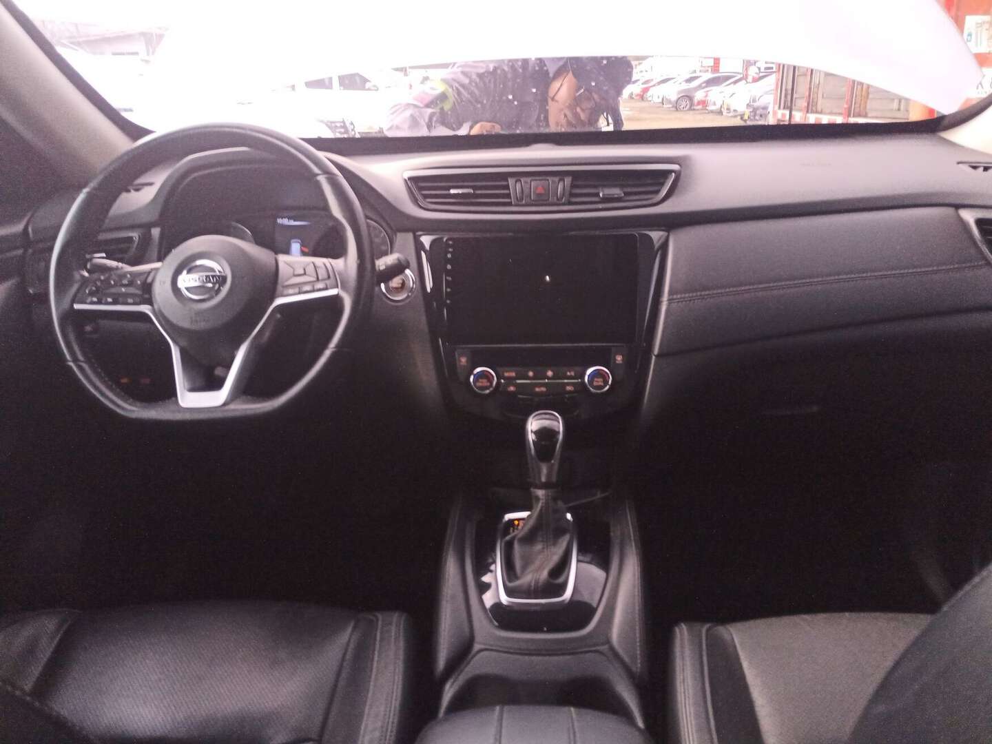 Nissan - X-TRAIL - 2021