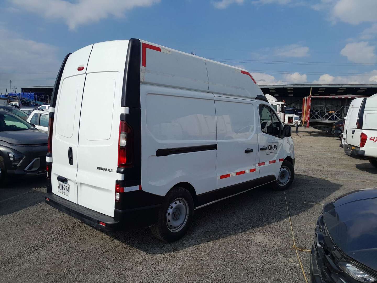 Renault - Trafic - 2021