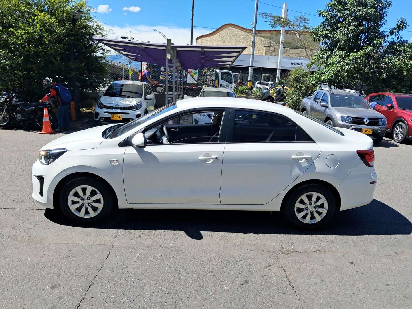 Kia - Soluto - 2026