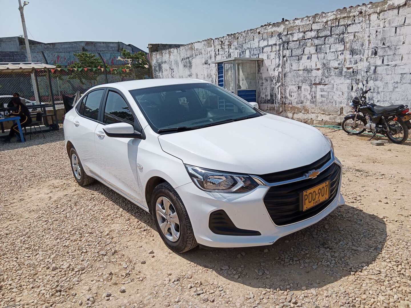 Chevrolet - Onix - 2025
