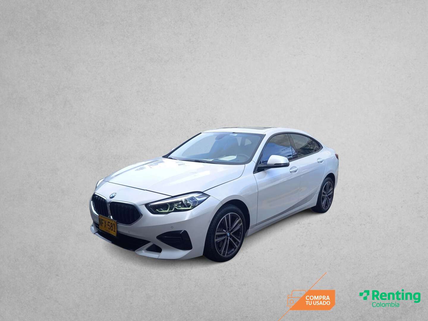 BMW - 218i - 2024