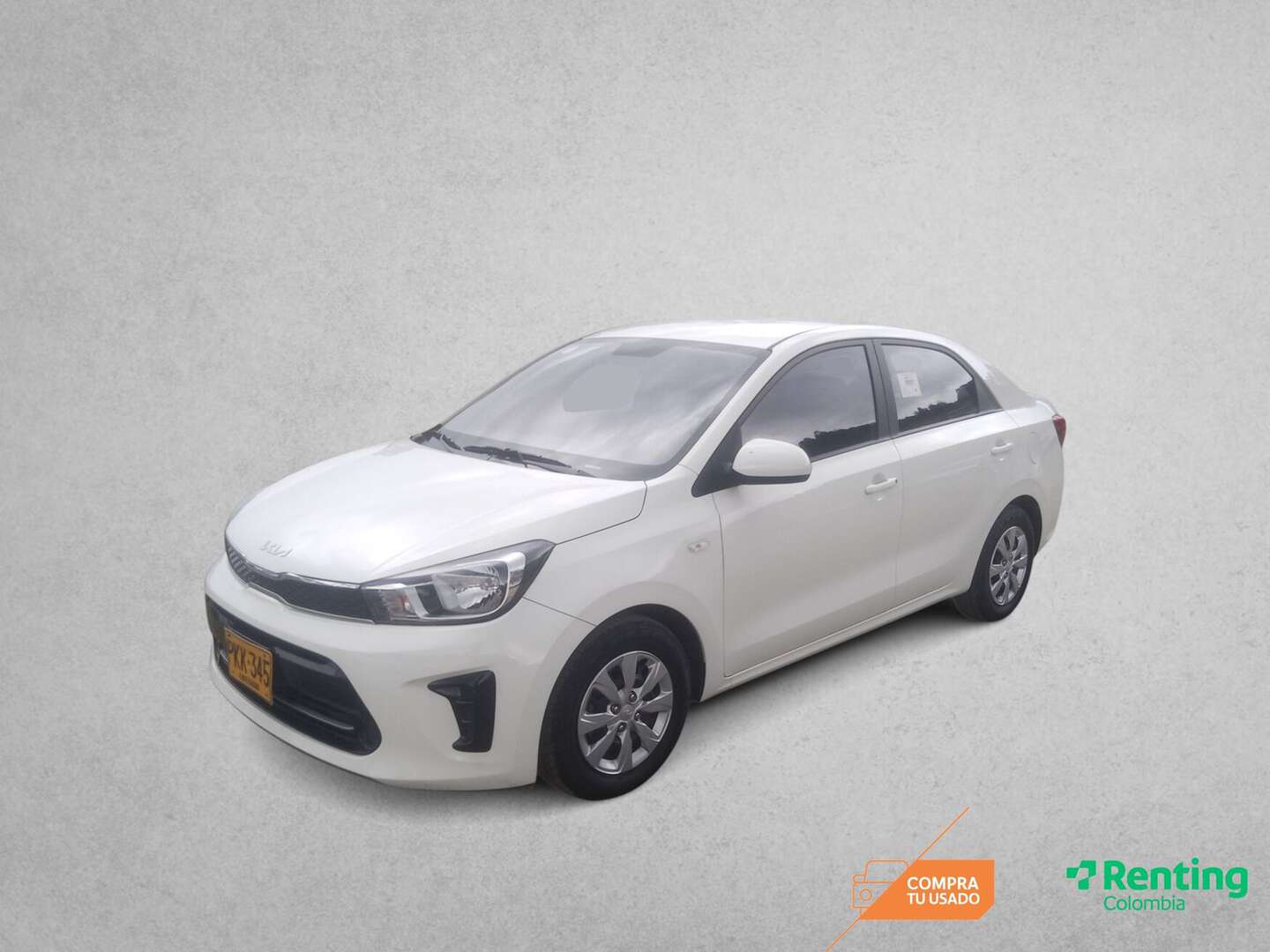 Kia - Soluto - 2026