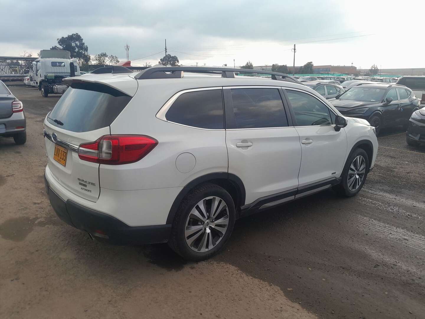 Subaru - Evoltis - 2022